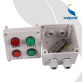 SAIP / SAIPWELL Caixa de Controle IP66 Impermeável Pushbutton